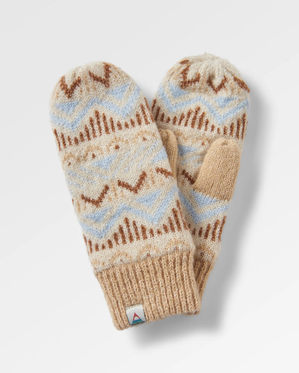 passenger Women's Nettle Recycled Fleece Lined Mittens