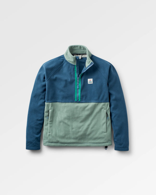 Passenger Women's Off Trail Recycled Grid Polar Fleece