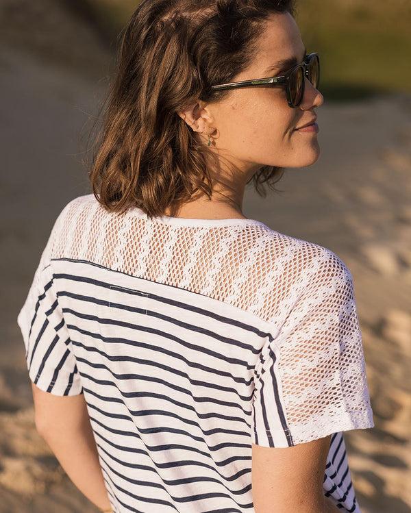 Passenger Women's Olive Oversized Recycled Cotton T-Shirt Dress