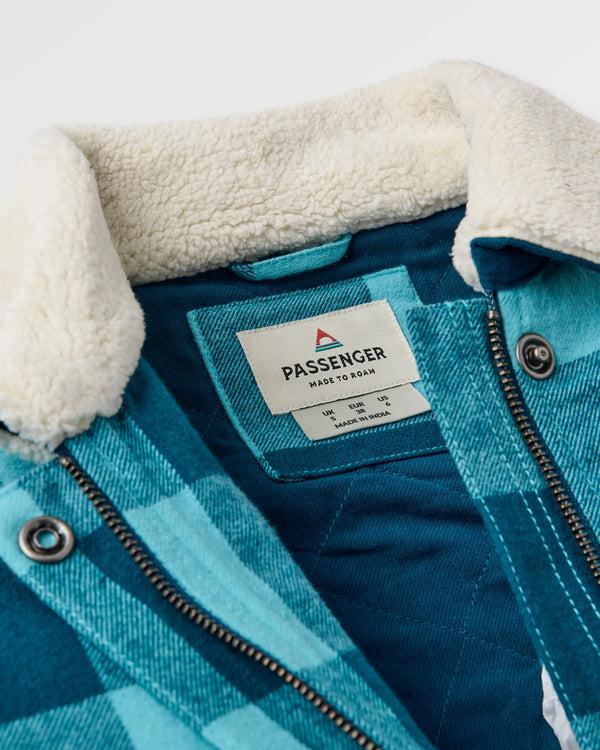 Passenger Women's On The Go Insulated Bomber Jacket