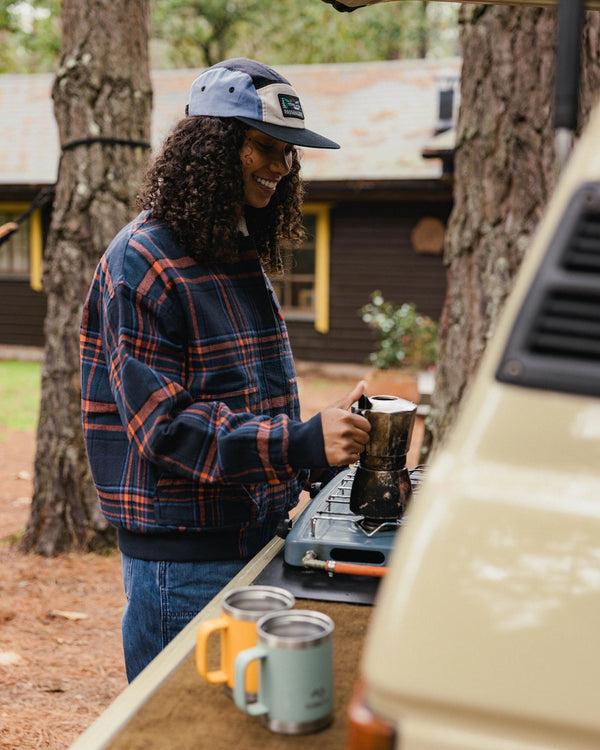 Passenger Women's On The Go Insulated Bomber Jacket