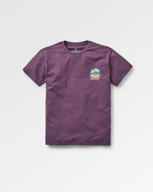 Passenger Women's Outlook Recycled Cotton Oversized T-Shirt