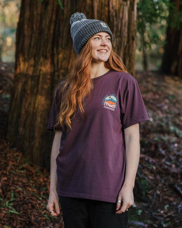 Passenger Women's Outlook Recycled Cotton Oversized T-Shirt