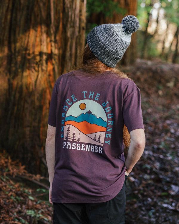 Passenger Women's Outlook Recycled Cotton Oversized T-Shirt