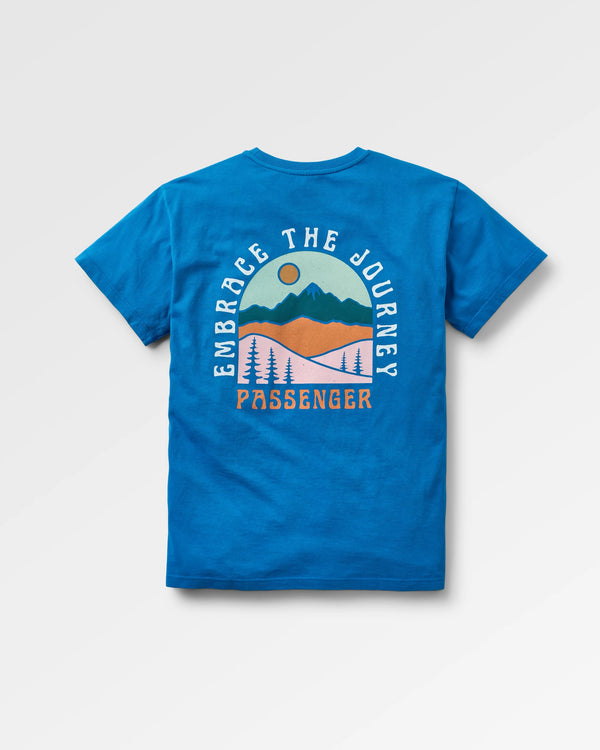 Passenger Women's Outlook Recycled Cotton Oversized T-Shirt