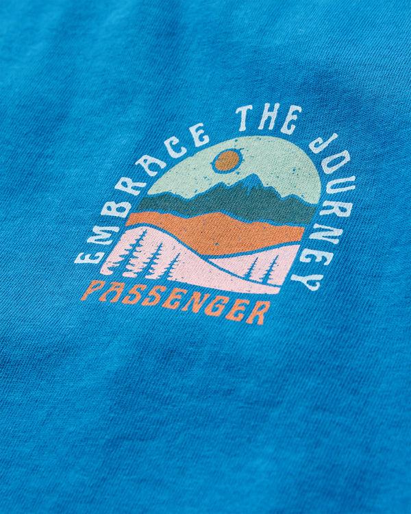 Passenger Women's Outlook Recycled Cotton Oversized T-Shirt