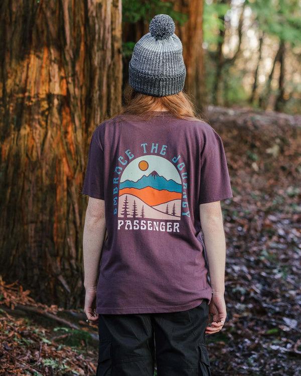 passenger Women's Outlook Recycled Cotton Oversized T-Shirt