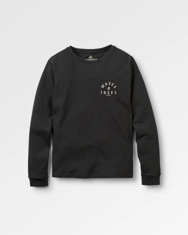 Passenger Women's Penida Recycled Cotton LS T-Shirt