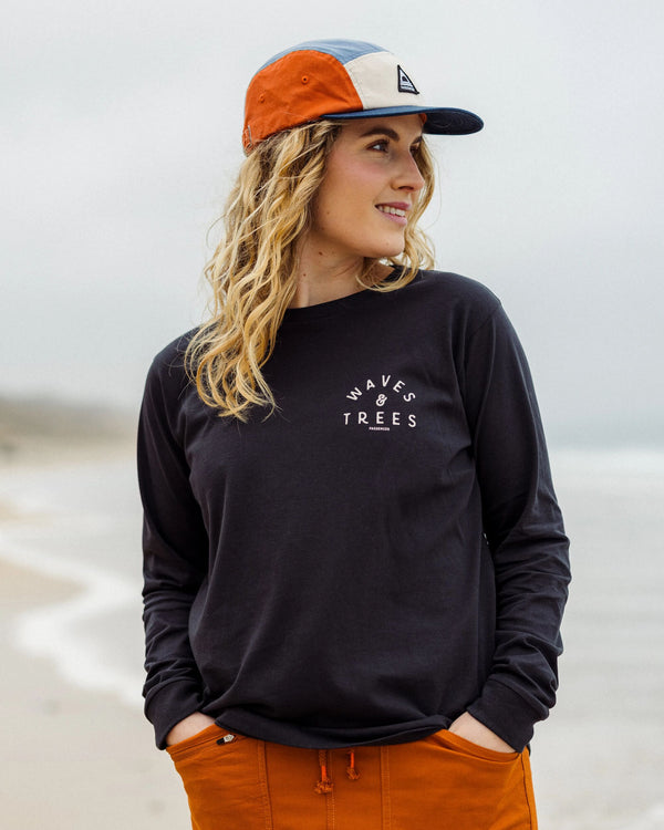 Passenger Women's Penida Recycled Cotton LS T-Shirt