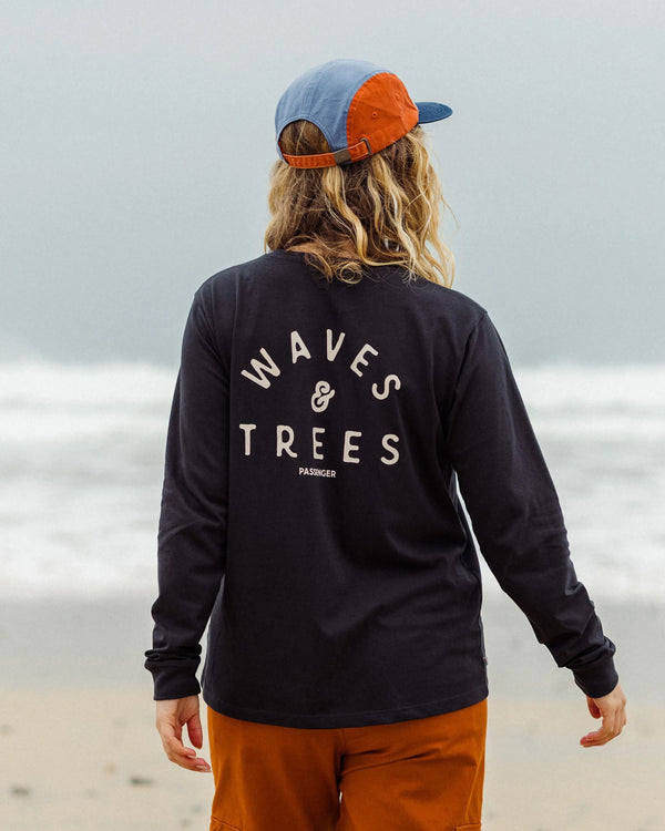 Passenger Women's Penida Recycled Cotton LS T-Shirt