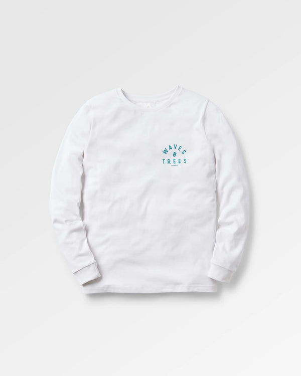 Passenger Women's Penida Recycled Cotton LS T-Shirt