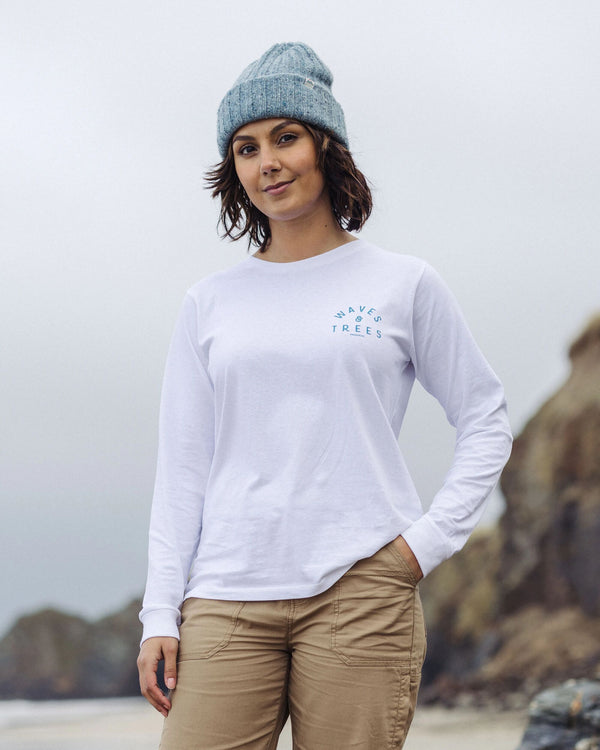 Passenger Women's Penida Recycled Cotton LS T-Shirt