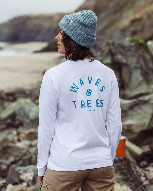 passenger Women's Penida Recycled Cotton LS T-Shirt