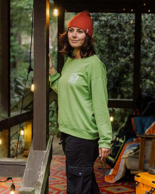 passenger Women's Phoenix Recycled Cotton Oversized Sweatshirt