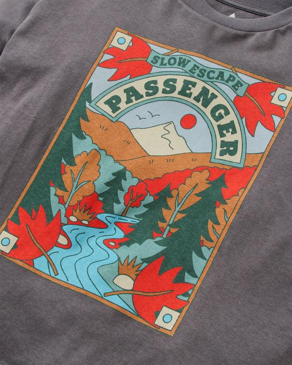 Passenger Women's Rambling Recycled Cotton LS T-Shirt