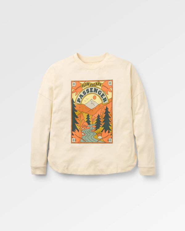 Passenger Women's Rambling Recycled Cotton LS T-Shirt