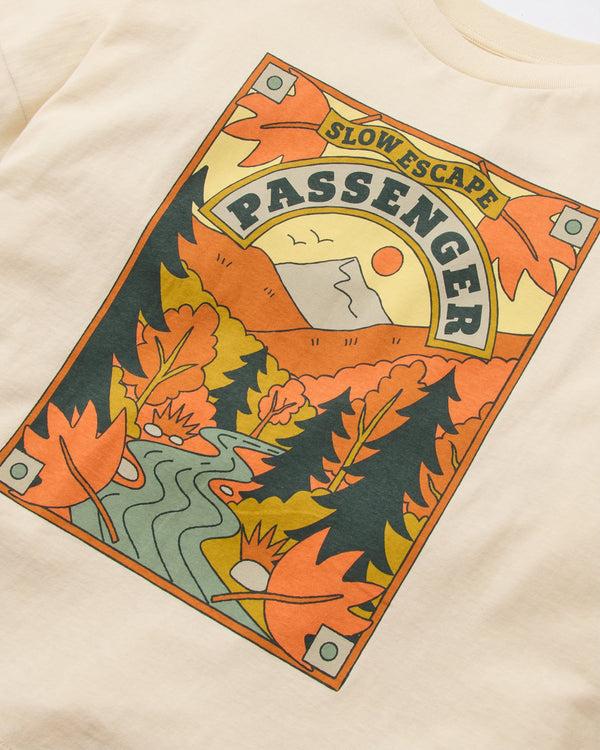 Passenger Women's Rambling Recycled Cotton LS T-Shirt