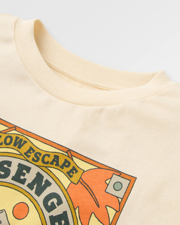 Passenger Women's Rambling Recycled Cotton LS T-Shirt