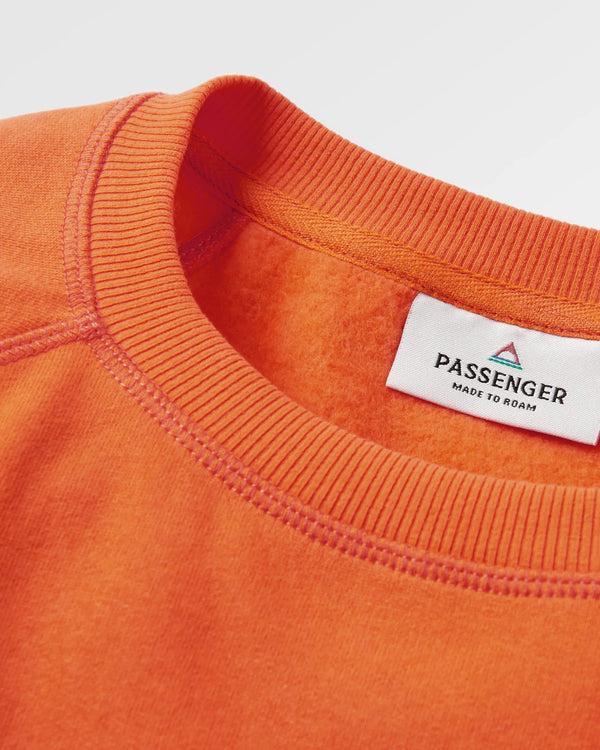 Passenger Women's Remote Recycled Cotton Sweatshirt