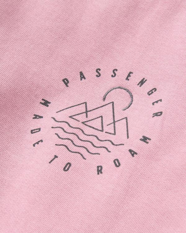 Passenger Women's Remote Recycled Cotton Sweatshirt