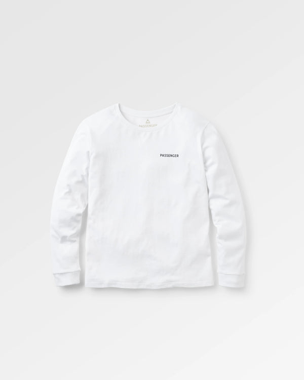 Passenger Women's Roamer Recycled Cotton LS T-Shirt