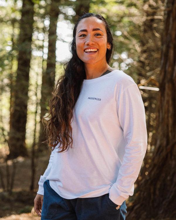 Passenger Women's Roamer Recycled Cotton LS T-Shirt