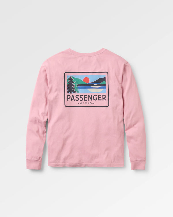 Passenger Women's Roamer Recycled Cotton LS T-Shirt