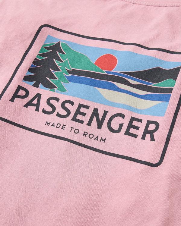 Passenger Women's Roamer Recycled Cotton LS T-Shirt