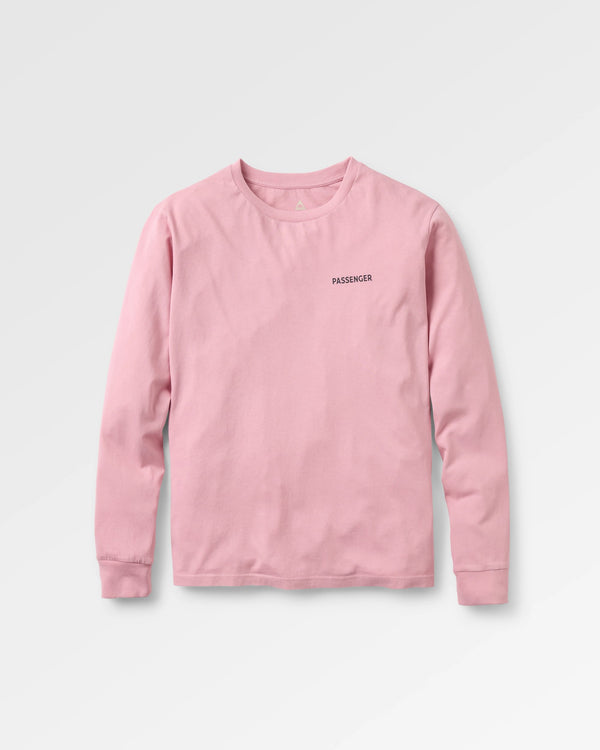 passenger Women's Roamer Recycled Cotton LS T-Shirt