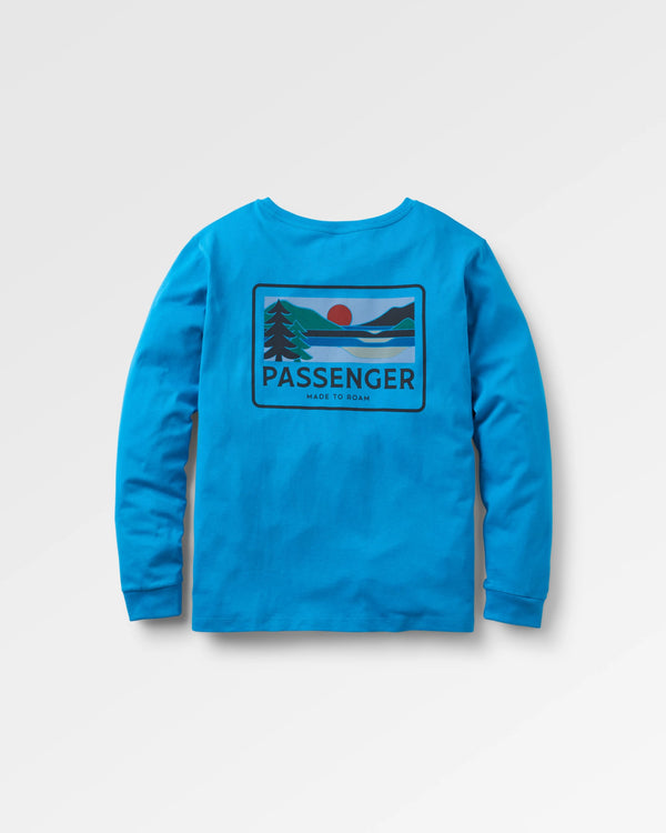 Passenger Women's Roamer Recycled Cotton LS T-Shirt