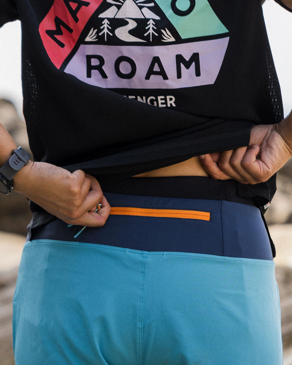 Passenger Women's Roundtrip Recycled All Purpose Trail Short