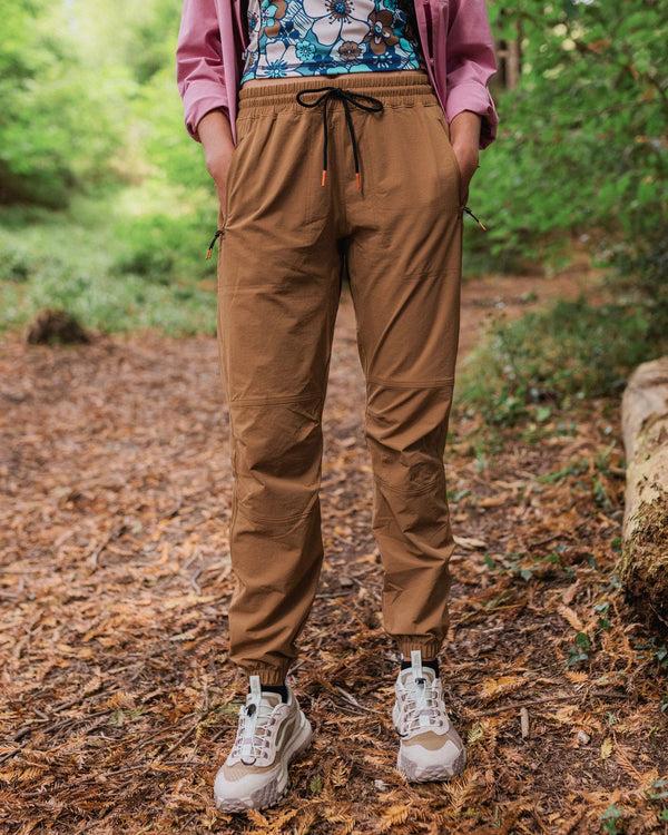 Passenger Women's Sandstone Recycled Active Trail Jogger