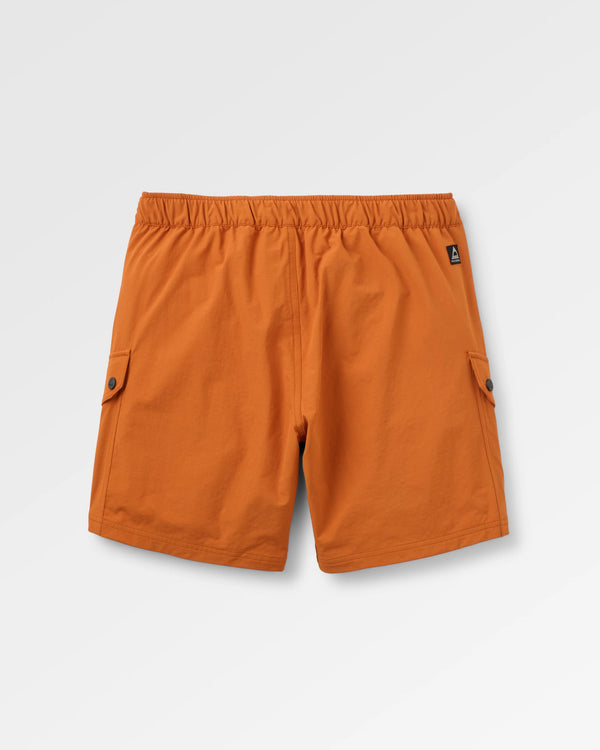 Passenger Women's Sandstone Recycled Active Trail Short