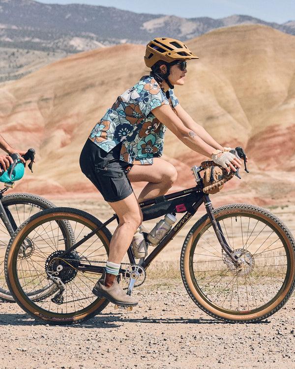 Passenger Women's Sandstone Recycled Active Trail Short