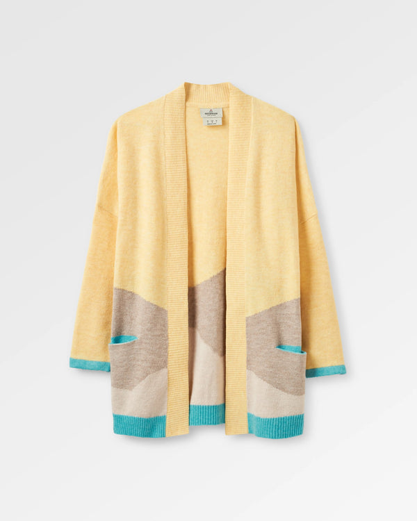 Passenger Women's Scenic 'Light' Long Knitted Cardigan