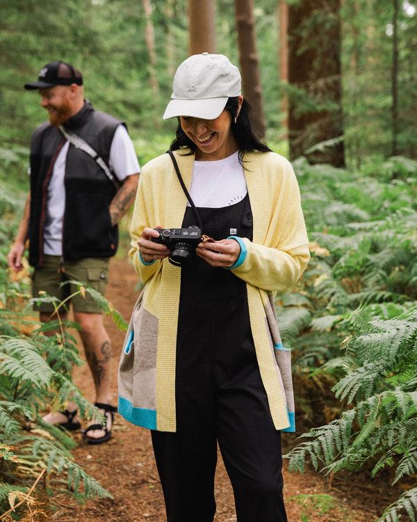 Passenger Women's Scenic 'Light' Long Knitted Cardigan