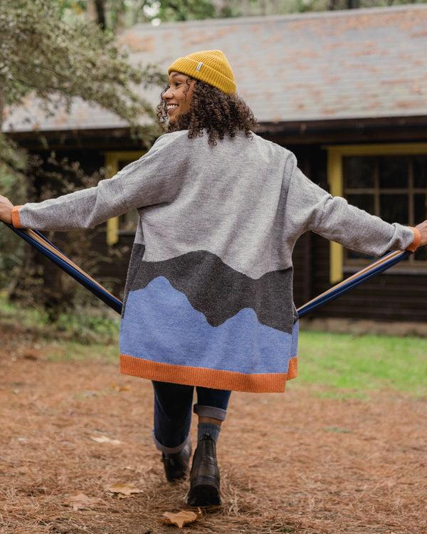 passenger Women's Scenic 'Light' Long Knitted Cardigan