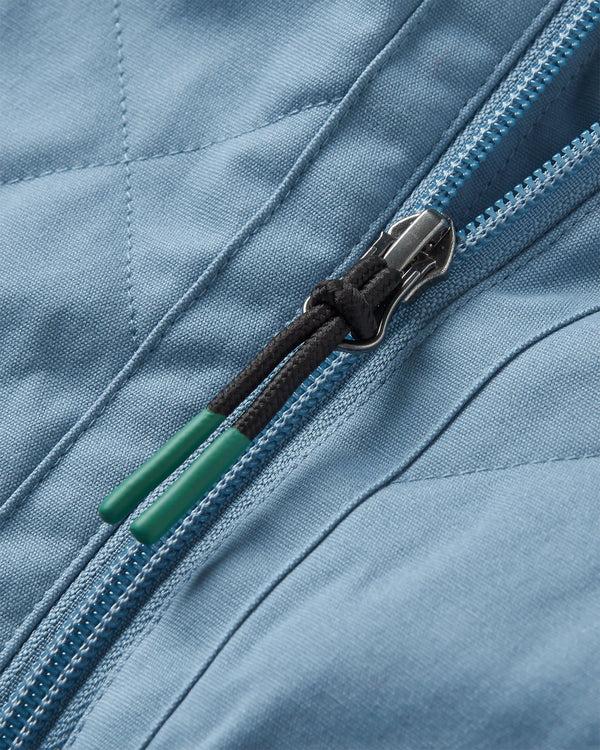 Passenger Women's Sefton Recycled Deep-Pile Sherpa Full Zip Fleece