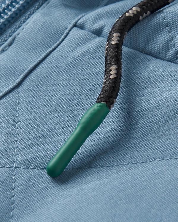 Passenger Women's Sefton Recycled Deep-Pile Sherpa Full Zip Fleece