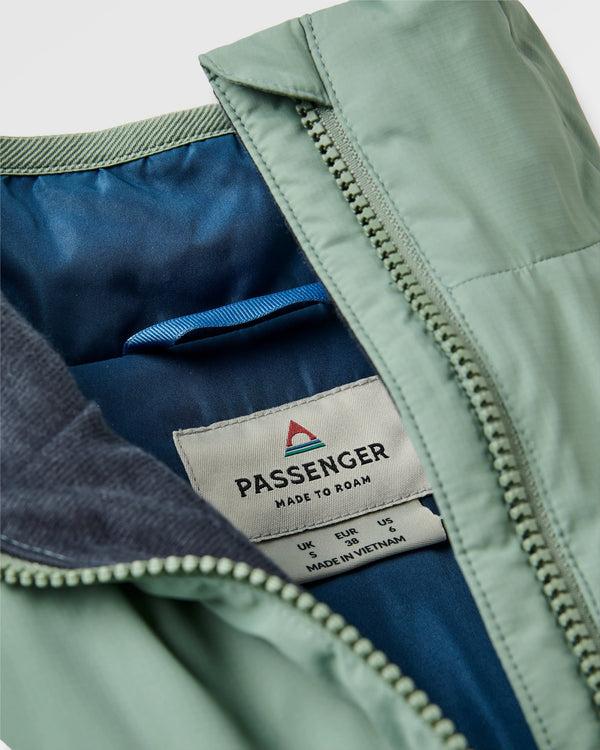 Passenger Women's Shasta Lightweight Recycled Thermore® Hoodless Jacket