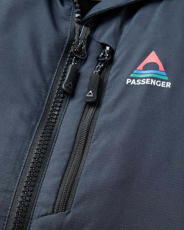 Passenger Women's Shasta Lightweight Recycled Thermore® Hoodless Jacket