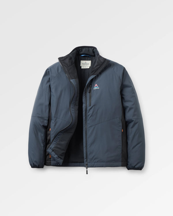 passenger Women's Shasta Lightweight Recycled Thermore® Hoodless Jacket