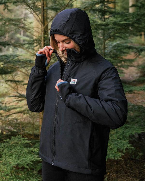 Passenger Women's Shasta Lightweight Recycled Thermore® Insulated Jacket