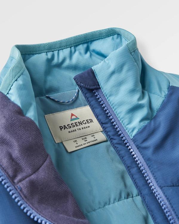 Passenger Women's Shasta Lightweight Recycled Thermore® Insulated Gilet