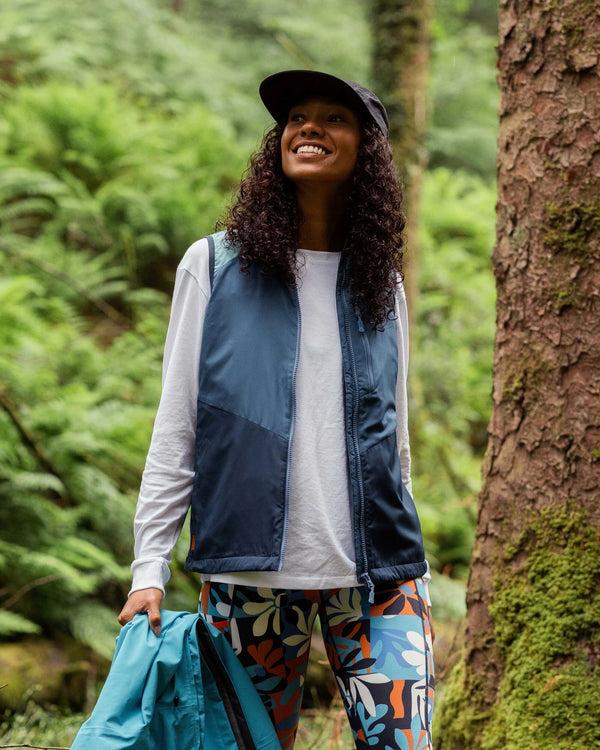 passenger Women's Shasta Lightweight Recycled Thermore® Insulated Gilet