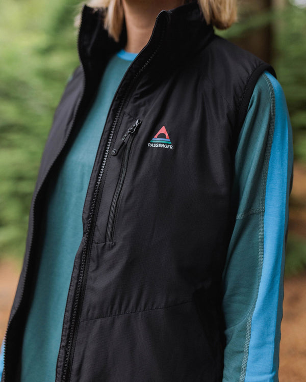 Passenger Women's Shasta Lightweight Recycled Thermore® Insulated Gilet