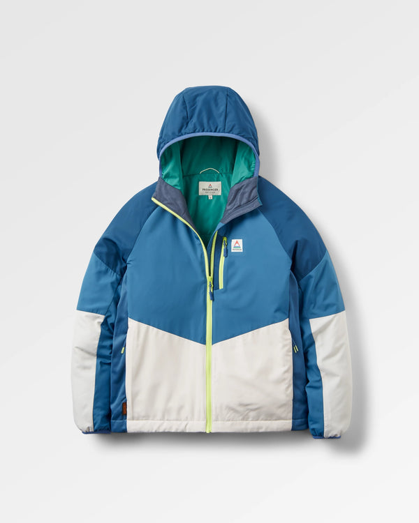 Passenger Women's Shasta Lightweight Recycled Thermore® Insulated Jacket