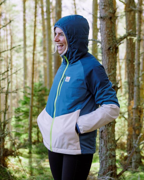 Passenger Women's Shasta Lightweight Recycled Thermore® Insulated Jacket