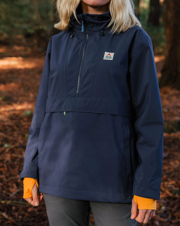 Passenger Women's Skyline Recycled Waterproof Anorak
