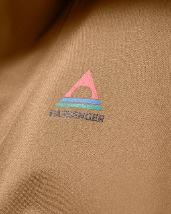 Passenger Women's Skyline Recycled Waterproof Anorak